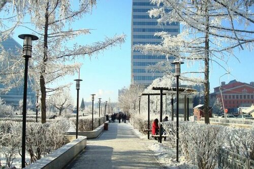 Нийслэлд өдөртөө 7 хэм дулаан байна